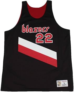 Mitchell & Ness Portland Trail Blazers Drexler #22 reversibile All